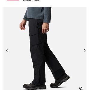 Columbia Omni heat snow pants
